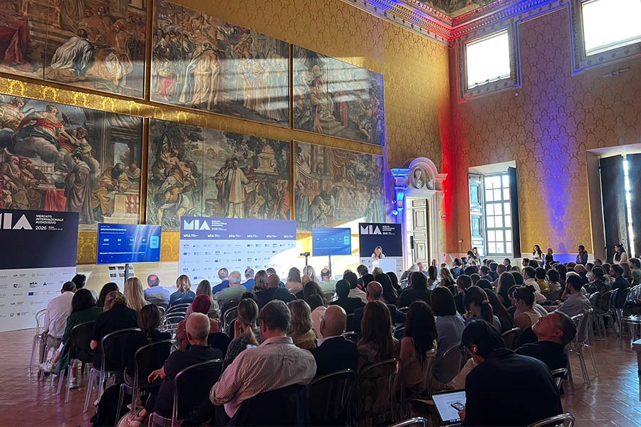 MIA 2026 Returns to Rome with New Focus on Financing, Animation and Emerging Formats